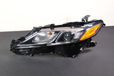 OEM 2018-2024 Toyota Camry LE Bi-LED Headlight LH Left Side Chrome ALL TABS!