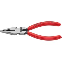 Knipex Spitz-Kombinationszange Tauchisoliert 145Mm , 0821145