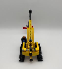 LEGO Technic Crawler Crane 9391 - Complete w/ Manual