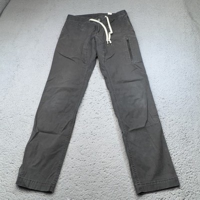 Vuori Pants Men Medium Ripstop Pant Slim Tapered Gusset Hike Gorpcore Climber