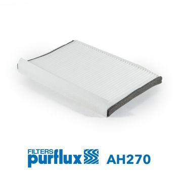 Purflux Filter, Innenraumluft AH270 FüR Kia Hyundai-image