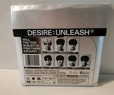 LIMITED ENHYPEN Desire:Unleash Engene Ver.