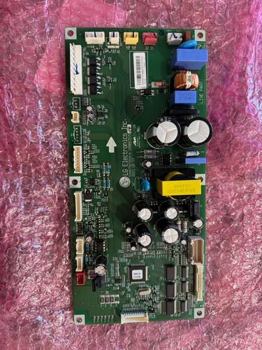 New OEM LG Range Main PCB Assembly EBR85707904 - Picture 2 of 3