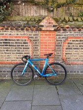 Cinelli Vigorelli Track Fixie Bike Size S Columbus Futura Carbon Excellent