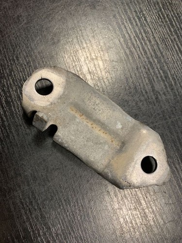 BMW 5 F10 F11 2017 Halterung Stabilisator vorne 6796972 Diesel 140kW GSD40668