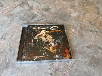 Doro   Raise Your Fist Nuclear Blast Heavy Metal CD