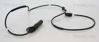 Triscan Sensor, Raddrehzahl Hinterachse, Links FüR Ford