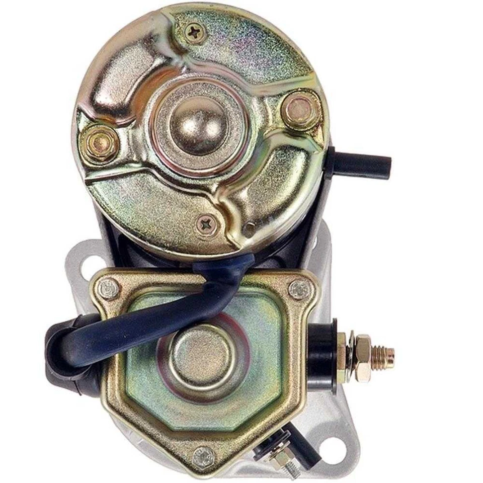 Starter Motor fits 1994-2002 Dodge Ram 2500,Ram 3500  ACDELCO PROFESSIONAL - Image 2 of 4