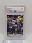 2024 Topps Finest Team Finest  Checkerboard Refractor BO NIX RC PSA 9 Broncos