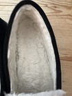 Vionic Women’s Furry Lined Loafers Black Suede SZ 10 — photo 5