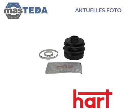 417 901 ACHSMANSCHETTE ANTRIEBSWELLE HART FÜR MAZDA 323 C IV,323 S IV,EUNOS 500