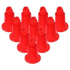 10 Pcs Electronic Scale Accessory Pedestal for Weighing Foot Stand Holder