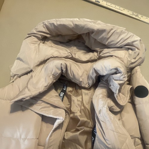 DKNY SPORT PUFFER JACKET WITH HOOD NEW WITH TAGS XL - Picture 15 of 16