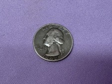 1942 United States Of America Quarter Dollar 25 Cents 90% Silver! Ships Free!