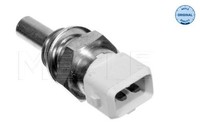 Meyle 100 919 0013 KüHlmitteltemperatur -Sensor (Anzahl Der Pins: 2, Weiß) Passt