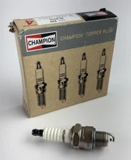Set Of 4 Champion 929 Copper Plus Spark Plug RL95YC thumbnail 1
