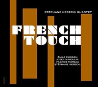 Stephane Kerecki Qua - French Touch - Cd - G4Z