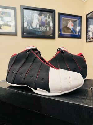 Converse Wade 1 Playoffs 2006 Black/Red Basketball Shoes Miami Heat Dwyane Wade