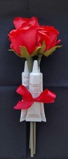   Lot: 3-Pack Clarins UV Plus Anti Pollution Sunscreen SPF 50   0.3oz each NWOB