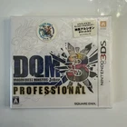 Dragon Quest Monsters Joker 3 Professional 3DS Japanese. US Seller. New Sealed
