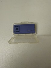 Sony 16MB Memory Stick