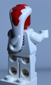 Lego NINJAGO Spitta 9449 Snappa Minifigure 9442 9564