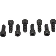 Speedway 8352300233 Rotor Bolt Set - 5/16 x 3/4, Bolt Only