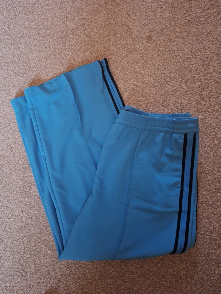 M&S Collection Size 18 Short Womens Smart Zip Side Casual Trousers Elasticated - Image 4 of 4