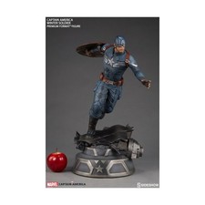 Captain America Premium Format Exclusive Edition VG+/NM