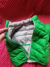 wonder nation 2t green puffer coat — photo 5