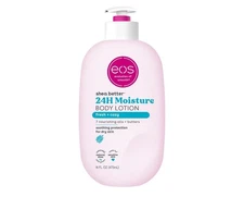 eos Shea Better Body Lotion, Fresh & Cozy, 24-Hour Natural Shea, Vegan, 16 fl oz