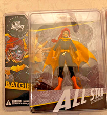 DC Direct Action Figur All Star Batgirl *RARE...
