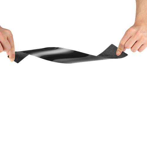 Glossy Black Pillar Posts Fit for Porsche Panamera 2009-2016 4pcs/ Set Door Trim - Picture 6 of 14