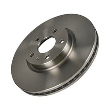 Front Brake Discs 2 Pieces Pair 300mm Diameter Vented - Audura AU-BDI00220-A