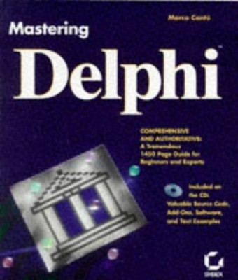 Mastering Delphi, Cantu, Marco