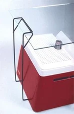 UNIVERSAL Stained Glass Grinder Face Shield Splash Guard DTI Diamond Tech Sheild