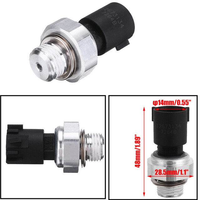 Engine Oil Pressure Sensor GM Original Direct Replacement Parts