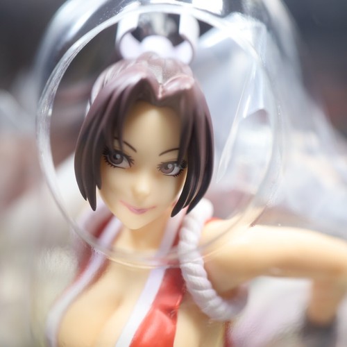 New SNKThe King of Fighters 98 Shiranui Mai Figure kotobukiya from Japan - Picture 5 of 18