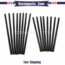 For LATE 2009-2024 Dodge 345 5.7L RT 300 Ram Hemi Int. & Exh. Pushrods Set of 16