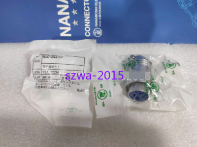 1pcs New Seven Star Science connector NJC-244-PF *