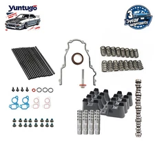 Sloppy Mechanics Stage 2 Camshaft Kit for SS2 LS1 4.8 5.3 6.0 6.2 LS Cam LQ4 LM7