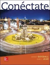 Con?ctate: Introductory Spanish by Goodall, Grant; Lear, Darcy