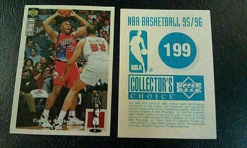 1995 - 1996 UD CC NBA ARGENTINA STICKERS SET BREAK WOW #1 - #221 YOU PICK - Picture 223 of 247
