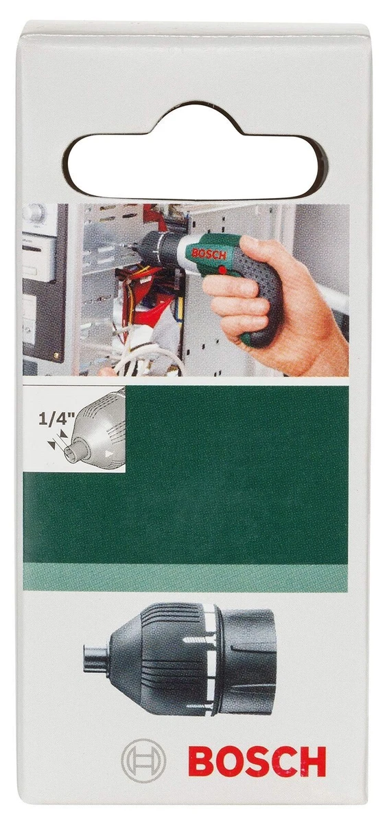 Bosch online ixo battery