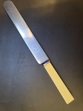 Atkinson Brothers Sheffield Stainless Steel Knife 9 1/4" Bakelite Handle