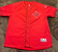 Los Angeles Angels Anaheim Angels Dynasty Vintage Jersey