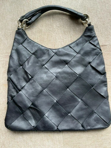 & Other Stories Leather Exterior Tote Bags & Handbags for Women