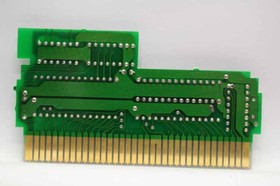 GUN SMOKE CAPCOM ED.  ENGLISH CARTRIDGE ONLY NES PAL TO NES-GK-UKV CAPCOM 80533