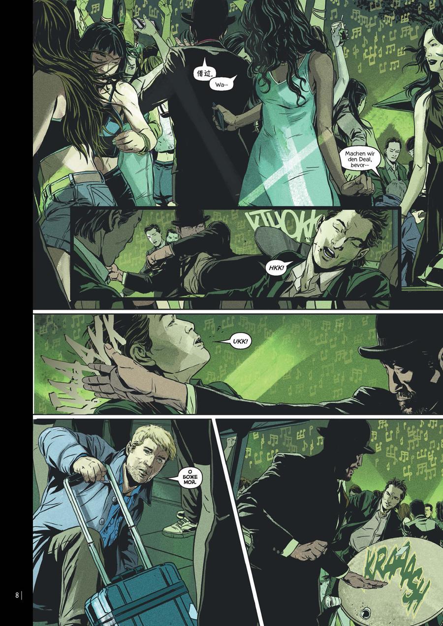 Thumbnail - James Bond Stories 1 (limitierte Edition), Greg Pak