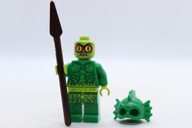 Swamp Creature 9461 Monster Fighters LEGO&reg; Minifigure Mini Figure
